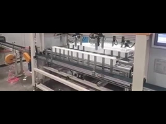 Туалетная бумага лицевой ткани 2KW преобразовывая журналы машины 12 в минуту